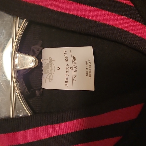 Disney Varsity Bomber Jacket Size M - Picture 3 of 5